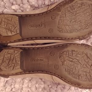 Rieker oxfords